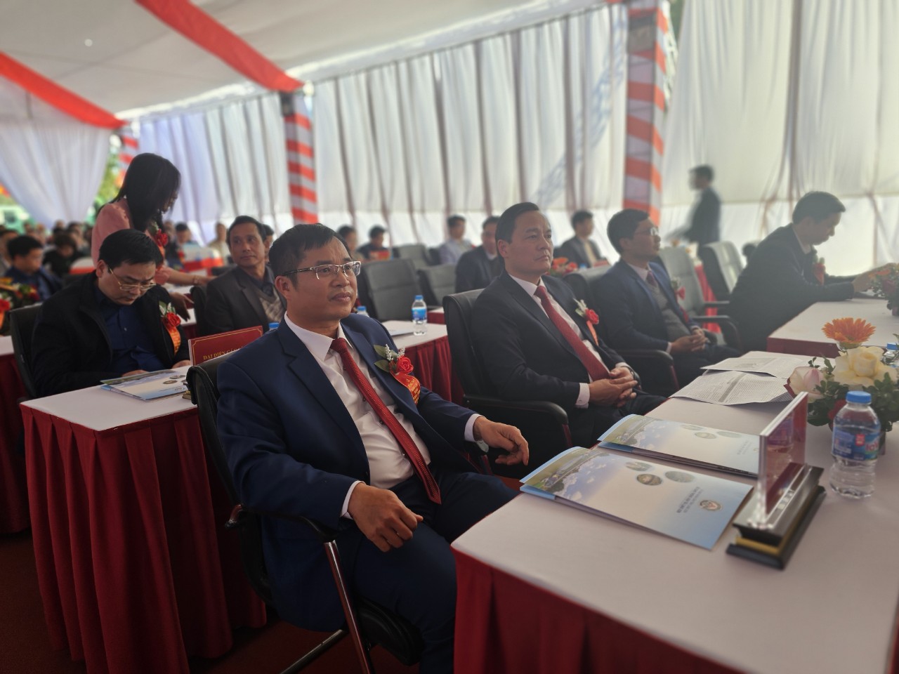 Lạng Sơn: Động thổ dự án hơn 2 nghìn tỷ đồng nâng cấp QL4B- Ảnh 5.
