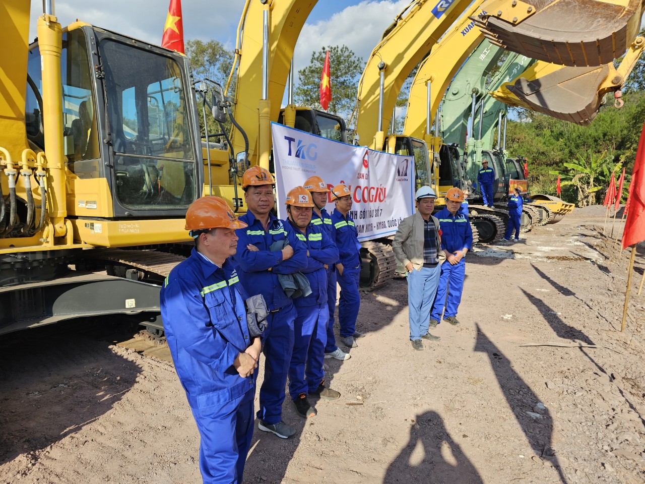 Lạng Sơn: Động thổ dự án hơn 2 nghìn tỷ đồng nâng cấp QL4B- Ảnh 7.