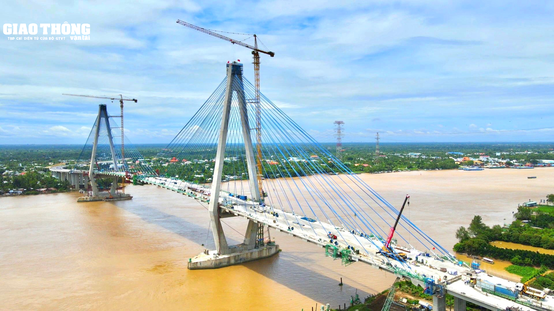 Trước 25/12, hoàn thành các hạng mục còn lại dự án cầu Mỹ Thuận 2- Ảnh 6.