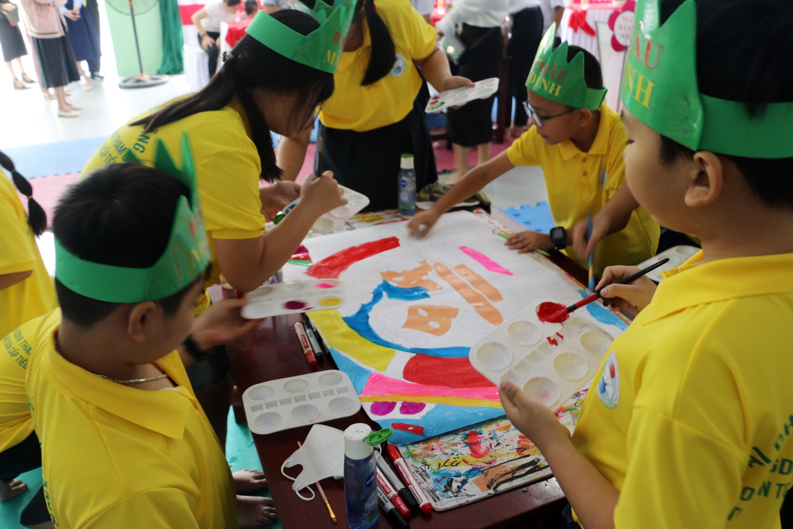 Đà Nẵng: Sôi nổi cuộc thi tham gia giao thông an toàn cấp tiểu học - Ảnh 8.
