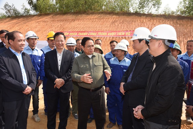 Hai địa phương được giao đầu tư hoàn chỉnh cao tốc Tuyên Quang - Phú Thọ tốc độ 120km/h - Ảnh 3.