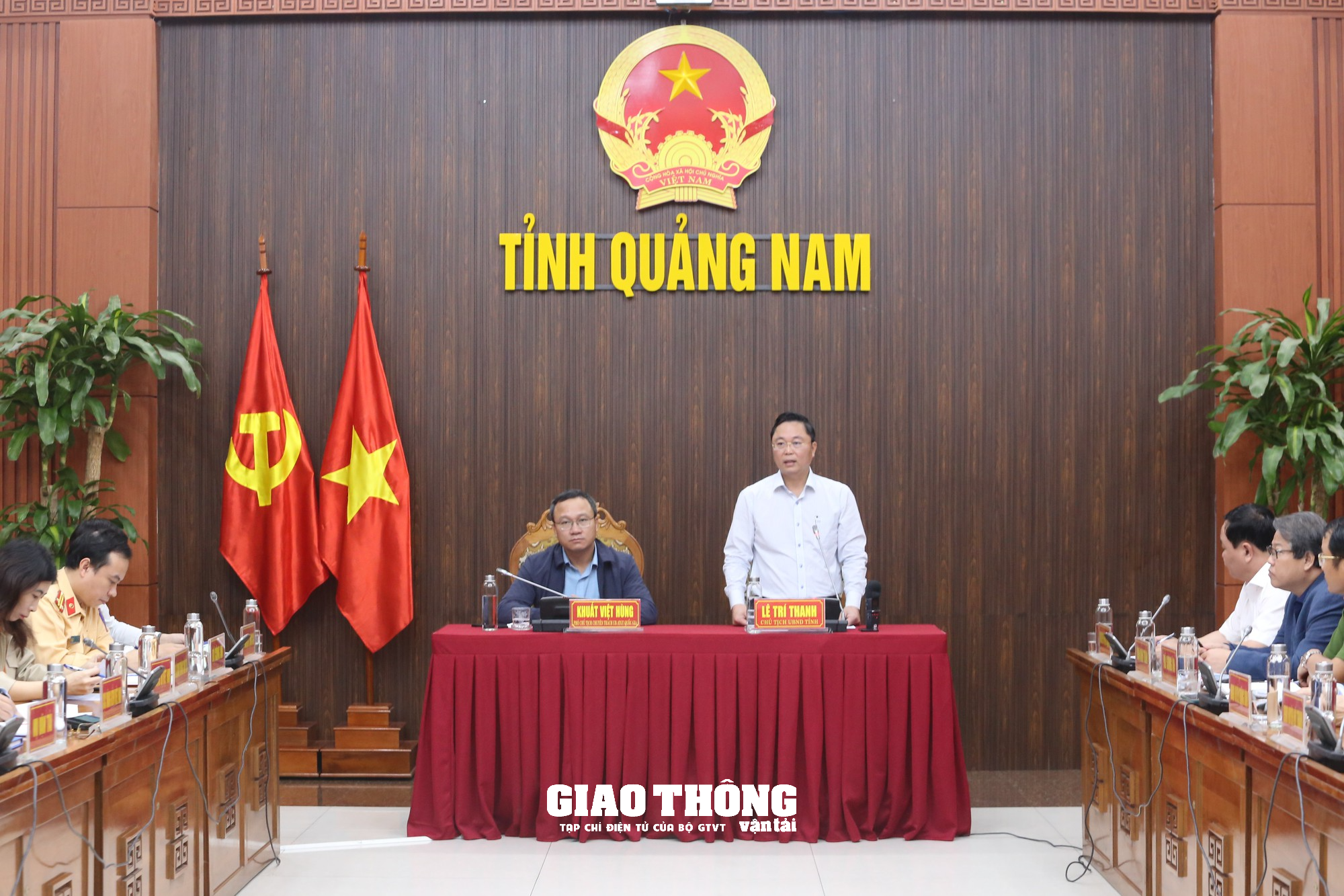 Làm rõ trách nhiệm trong những vụ TNGT nghiêm trọng ở Quảng Nam - Ảnh 1.