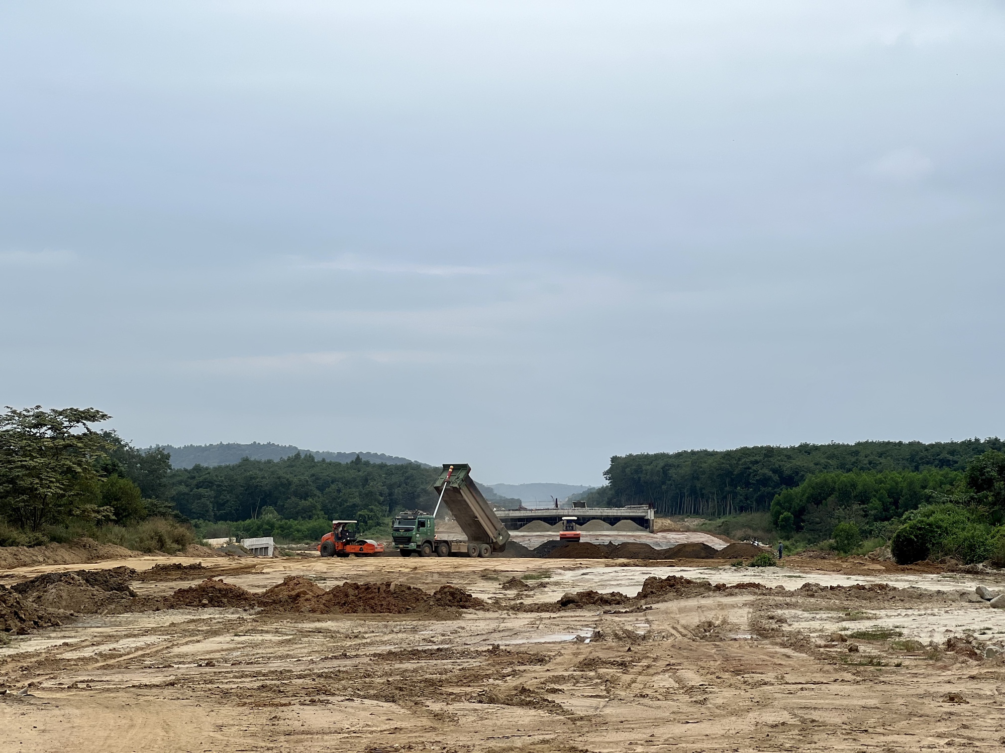 Thanh tra Chính phủ công bố kết quả thanh tra nguồn vật liệu san lấp cao tốc Phan Thiết - Dầu Giây - Ảnh 4.