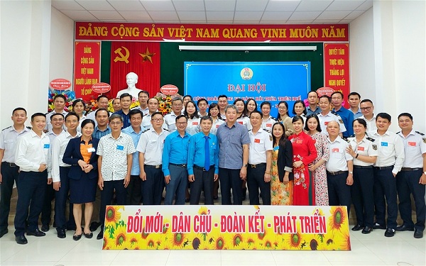 Cảng vụ Hàng hải Thừa Thiên Huế tổ chức thành công Đại hội Công đoàn lần thứ VIII - Ảnh 5.