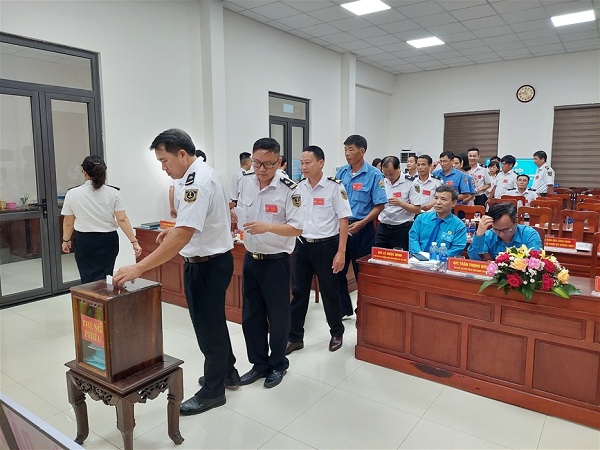 Cảng vụ Hàng hải Thừa Thiên Huế tổ chức thành công Đại hội Công đoàn lần thứ VIII - Ảnh 2.