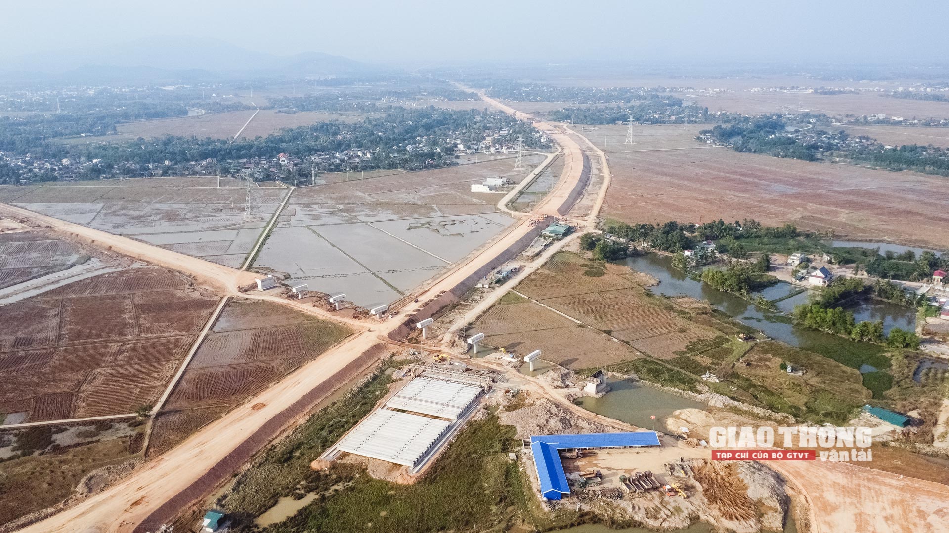 Kiểm điểm tiến độ đặc biệt 3 nhà thầu thi công cao tốc QL45 - Nghi Sơn - Ảnh 3.