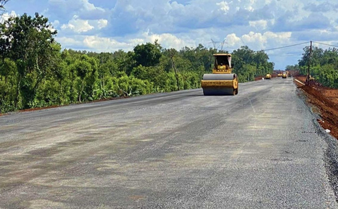 Đắk Lắk: Một dự án bị chậm tiến độ và đội vốn hơn 300 tỷ đồng - Ảnh 1.