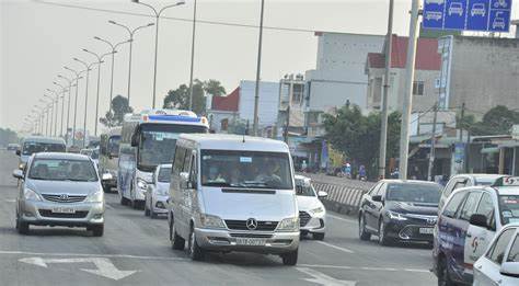 Đảm bảo an toàn giao thông trên QL1A và QL51 qua tỉnh Đồng Nai - Ảnh 1.