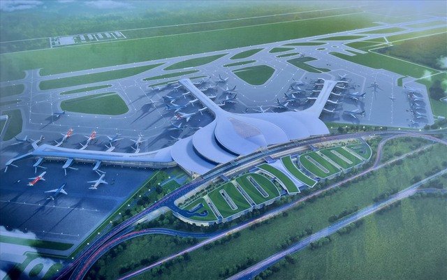Thủ tướng lập tổ công tác tháo gỡ vướng mắc, thúc tiến độ Dự án sân bay Long Thành

 - Ảnh 2.