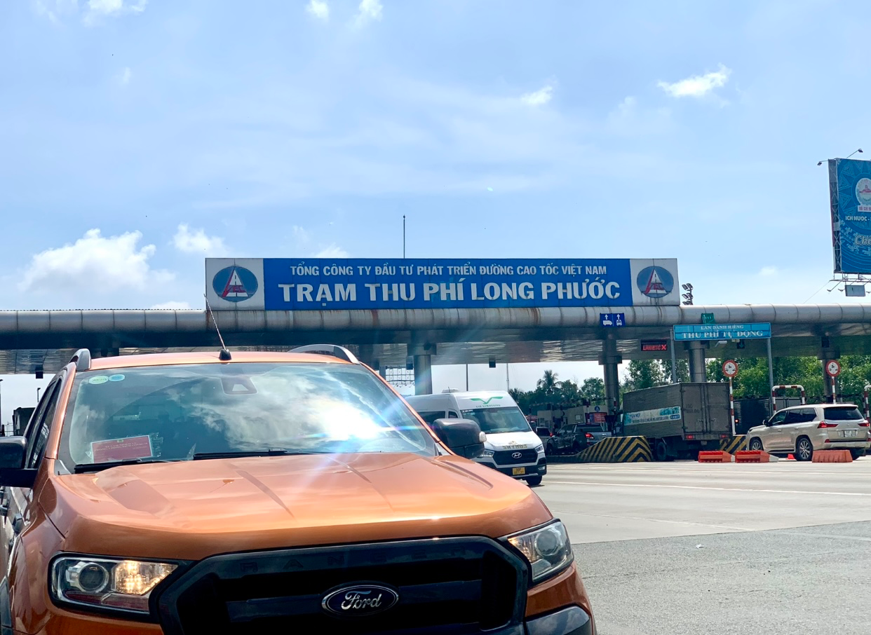 Bổ sung thu phí trên tuyến đường cao tốc TP. Hồ Chí Minh - Long Thành - Dầu Giây  - Ảnh 2.