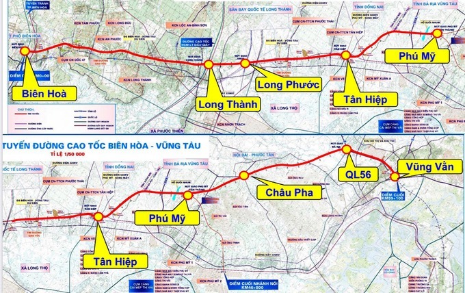 Làm thế nào để cao tốc Biên Hoà – Vũng Tàu khởi công đúng hẹn - Ảnh 1.