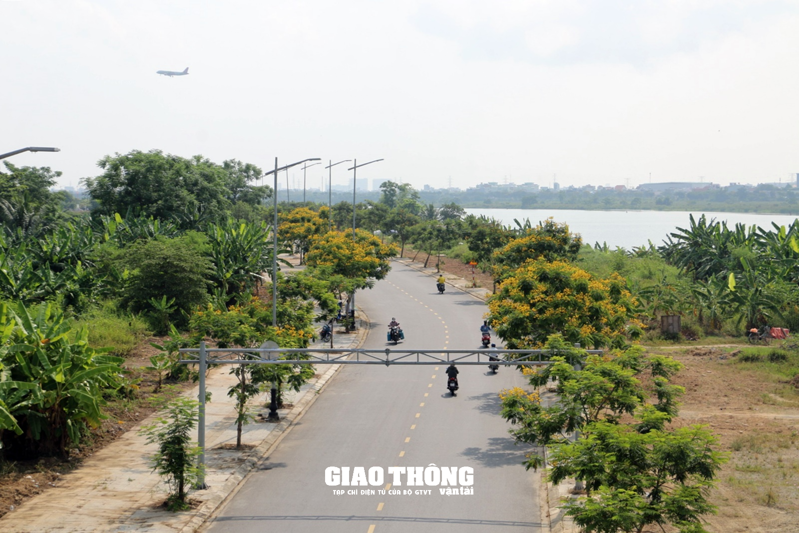 Đà Nẵng khánh thành đường ven sông gần 750 tỷ đồng - Ảnh 5.