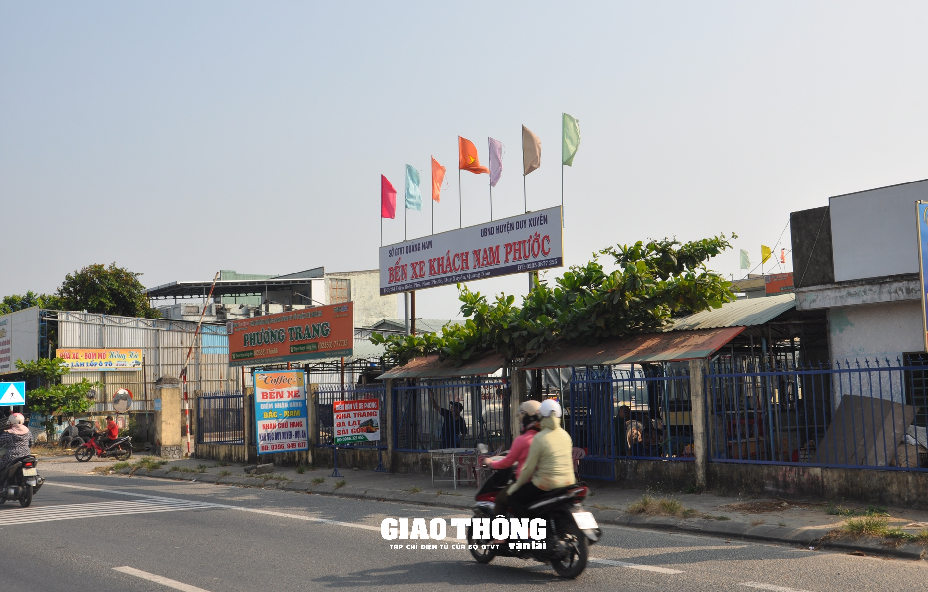 Nghịch lý bến xe ở Quảng Nam:  - Ảnh 1.