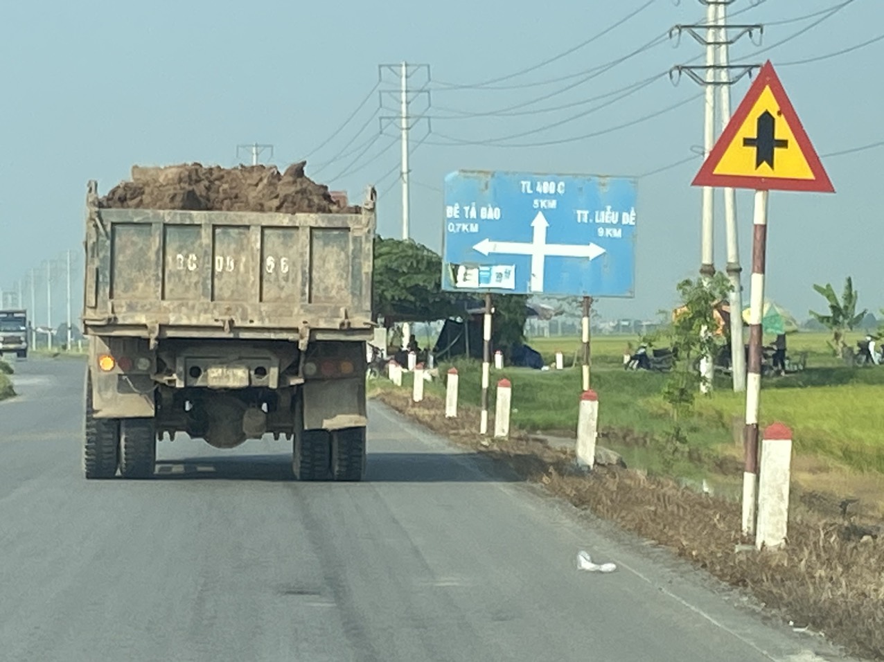 Buông lỏng quản lý, giám sát Dự án đường trục tỉnh Nam Định nối với cao tốc Cầu Giẽ - Ninh Bình - Ảnh 4.