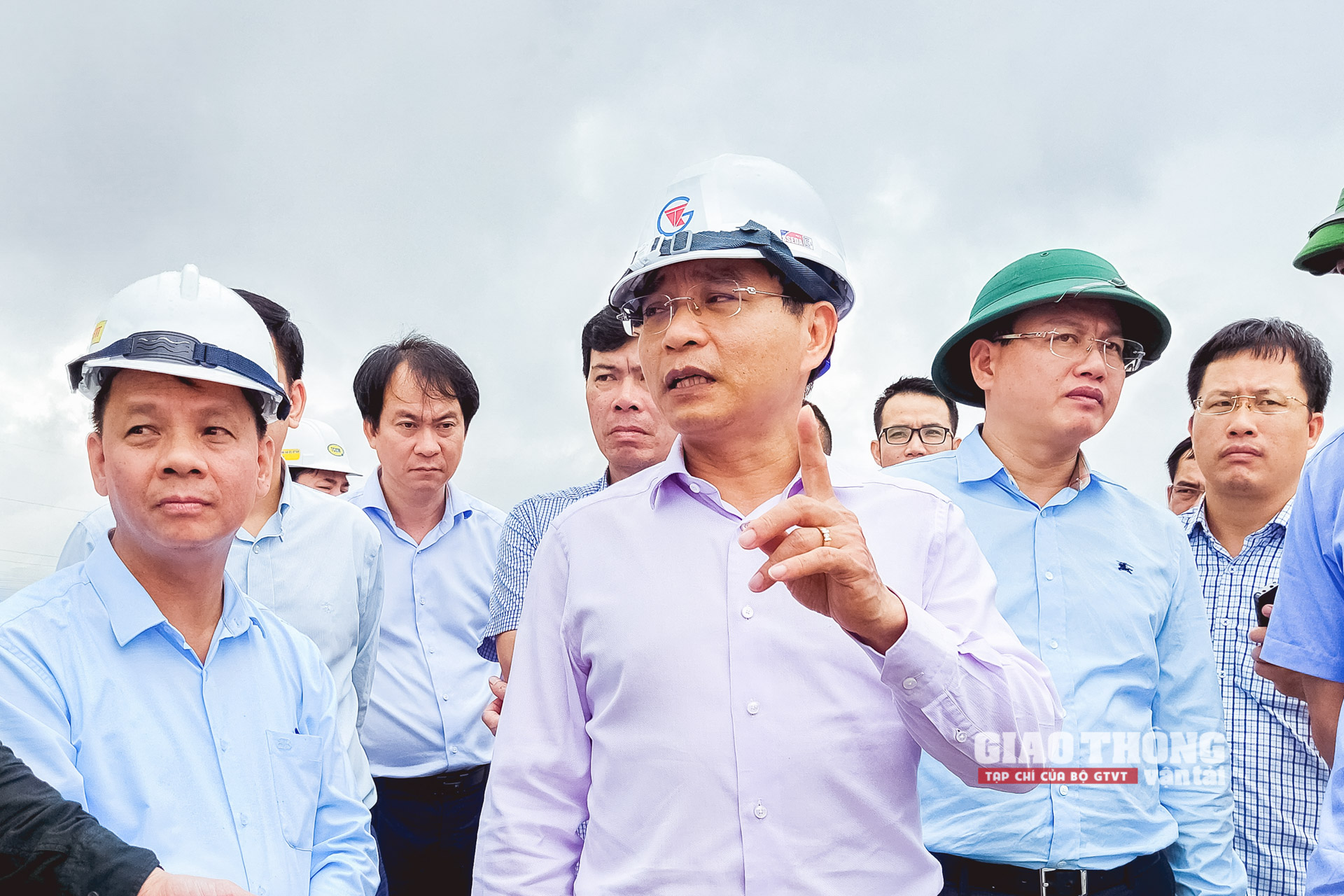 Bộ trưởng Nguyễn Văn Thắng yêu cầu toàn ngành GTVT nêu gương về mọi mặt - Ảnh 1.