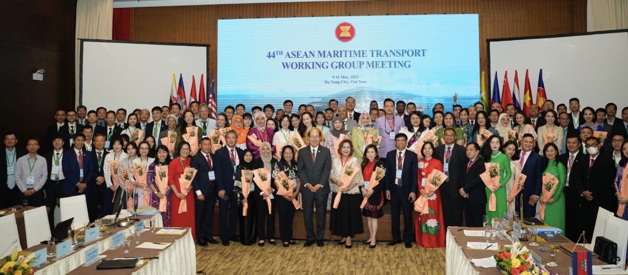 Hội nghị Nhóm công tác vận tải hàng hải ASEAN lần thứ 44 - Ảnh 4.
