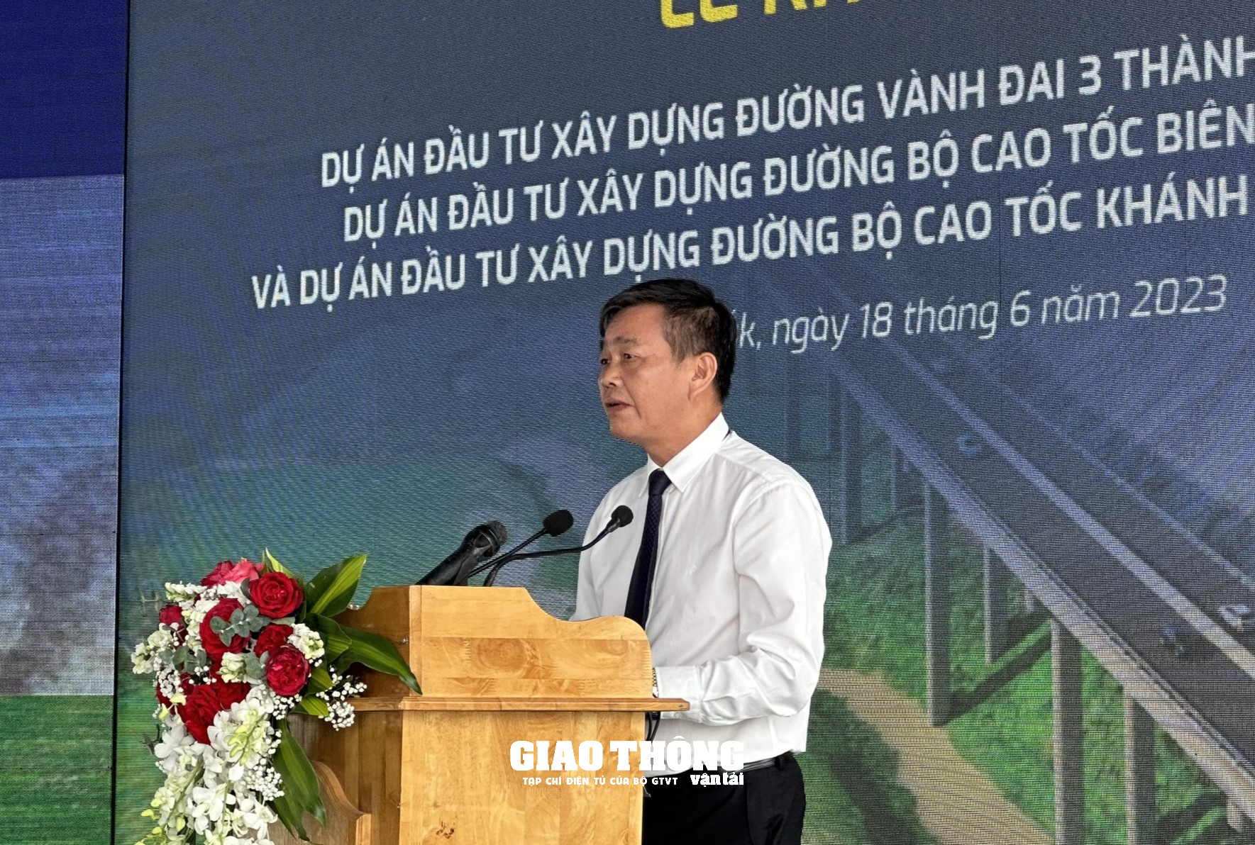 Khởi công dự án cao tốc Khánh Hòa - Buôn Ma Thuột - Ảnh 4.