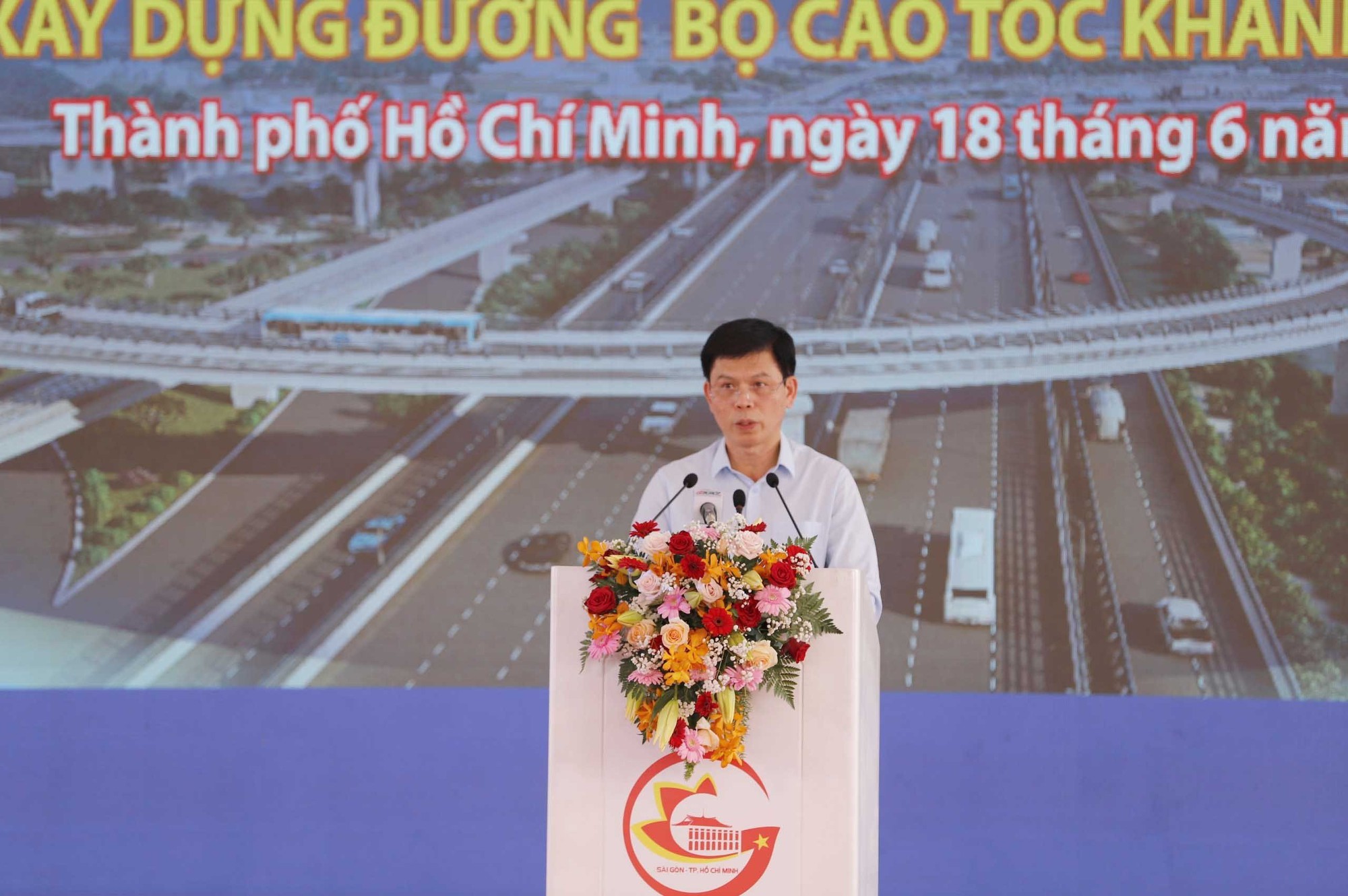 Thủ tướng phát lệnh khởi công 3 dự án giao thông trọng điểm quốc gia hơn 115 nghìn tỷ đồng - Ảnh 5.