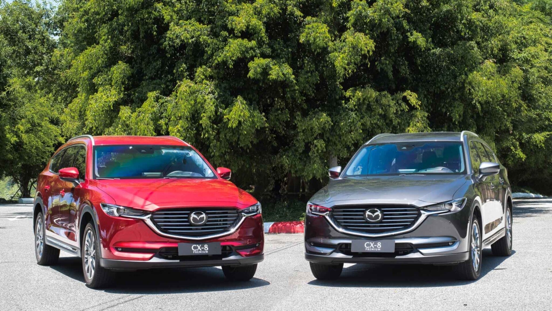 Mẫu xe SUV 7 chỗ ngồi Mazda CX-8 được giảm giá sâu nhất đến 150 triệu đồng.
