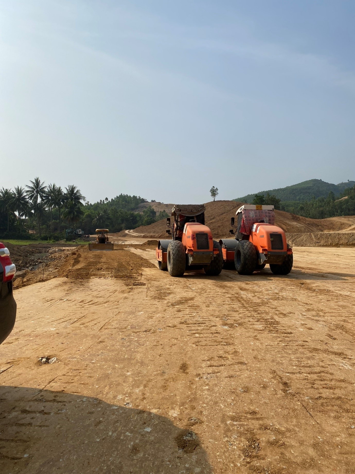 Công ty CP Tập đoàn Xây dựng 168 Việt Nam đẩy nhanh tiến độ Dự án thành phần cao tốc Quy Nhơn - Chí Thạnh - Ảnh 3.