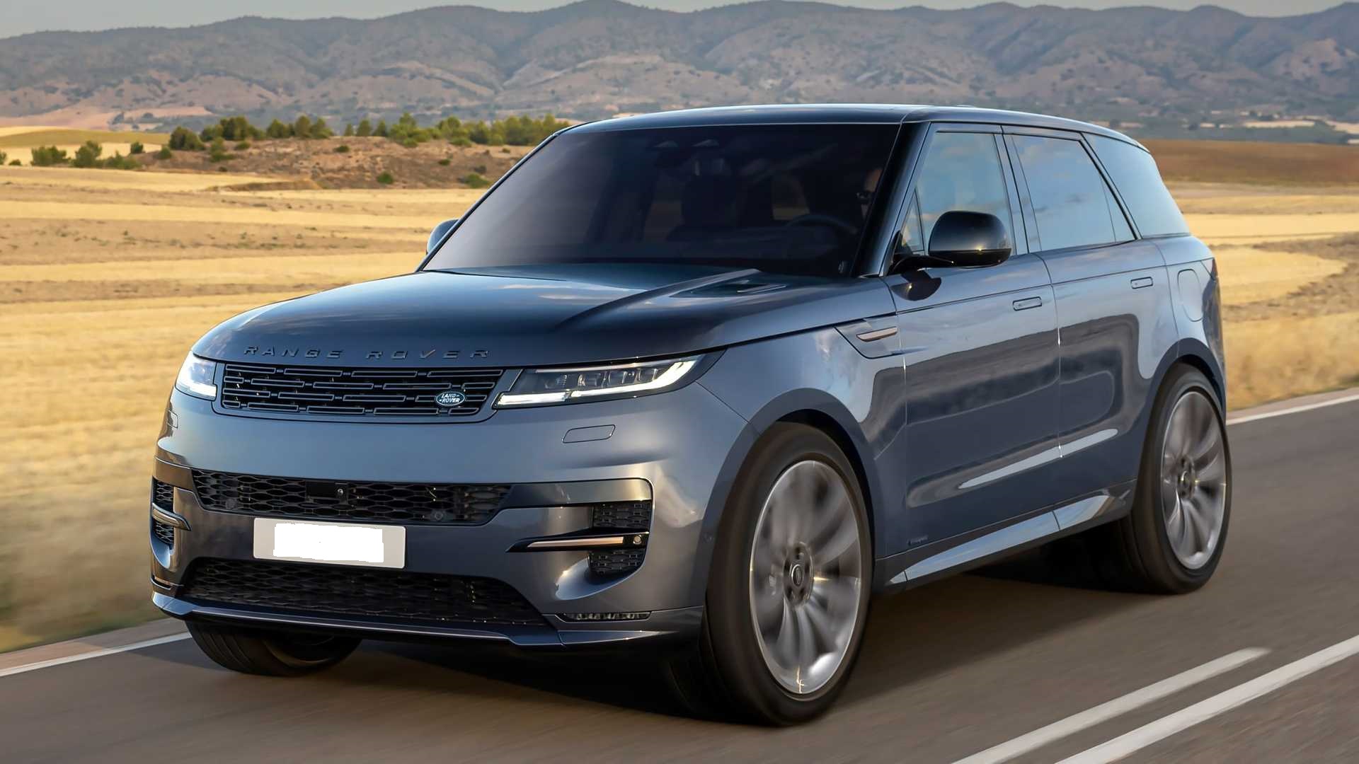 Range Rover 2022 - 'biệt thự di động' giá từ 11,2 tỷ đồng - VnExpress