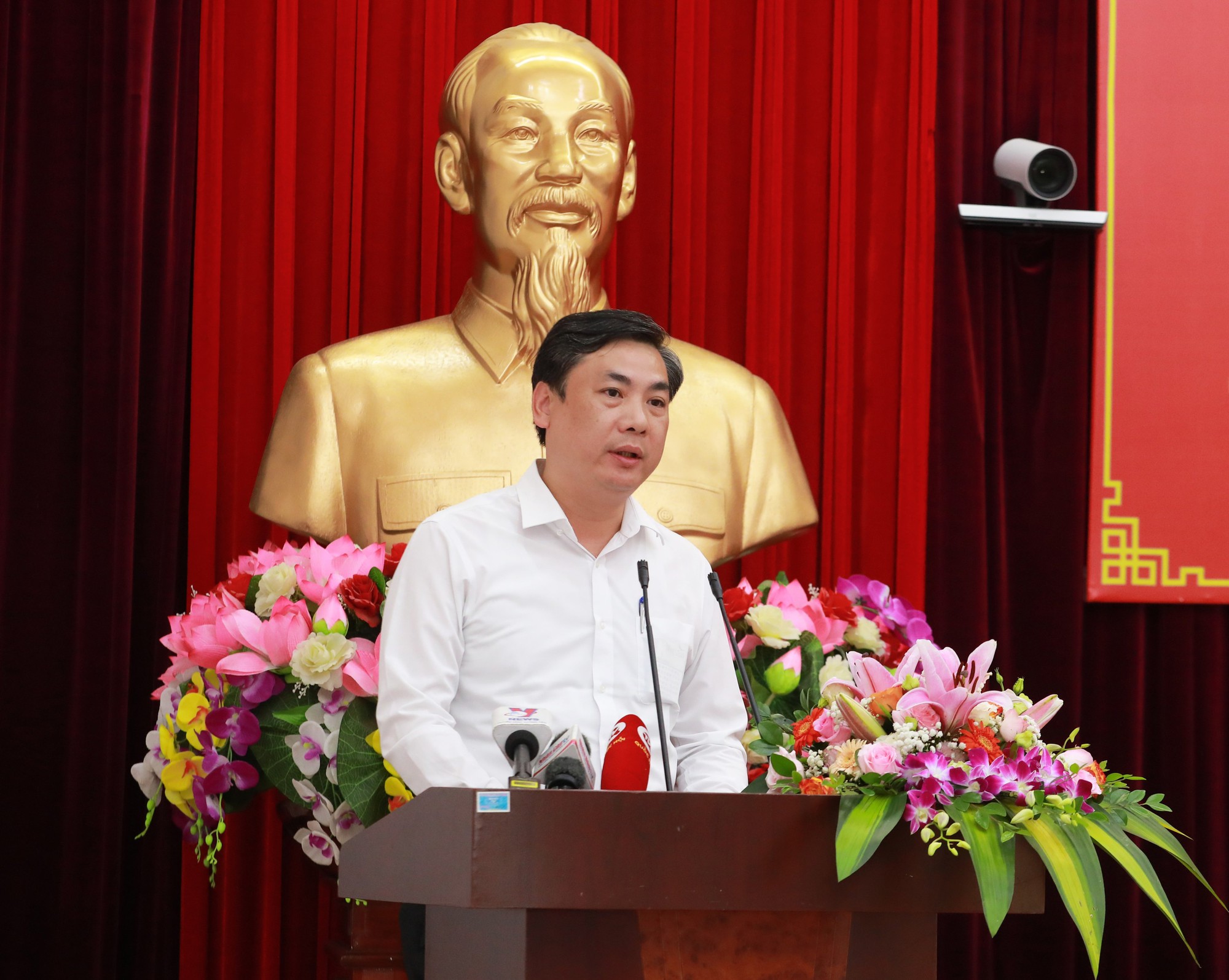 Bộ trưởng Nguyễn Văn Thắng: Không được đùn đẩy, né tránh trách nhiệm - Ảnh 2.