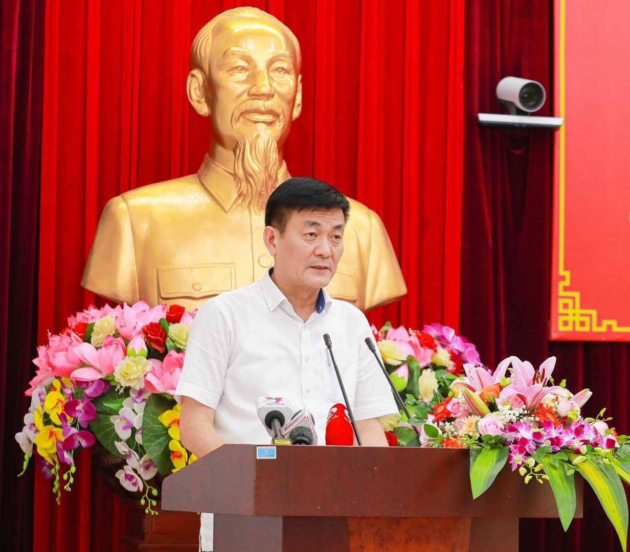 Bộ trưởng Nguyễn Văn Thắng: Không được đùn đẩy, né tránh trách nhiệm - Ảnh 3.