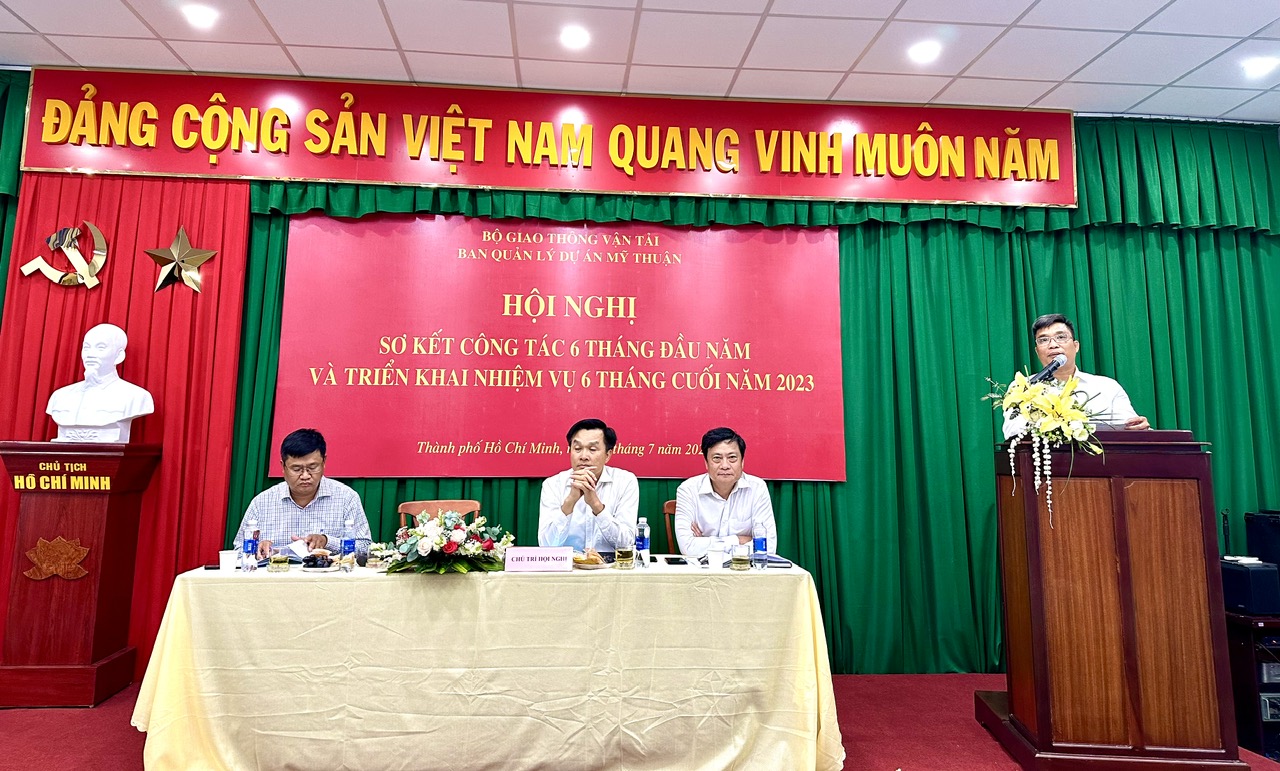 Ban QLDA Mỹ Thuận và loạt dự án giao thông trọng điểm tại ĐBSCL - Ảnh 3.