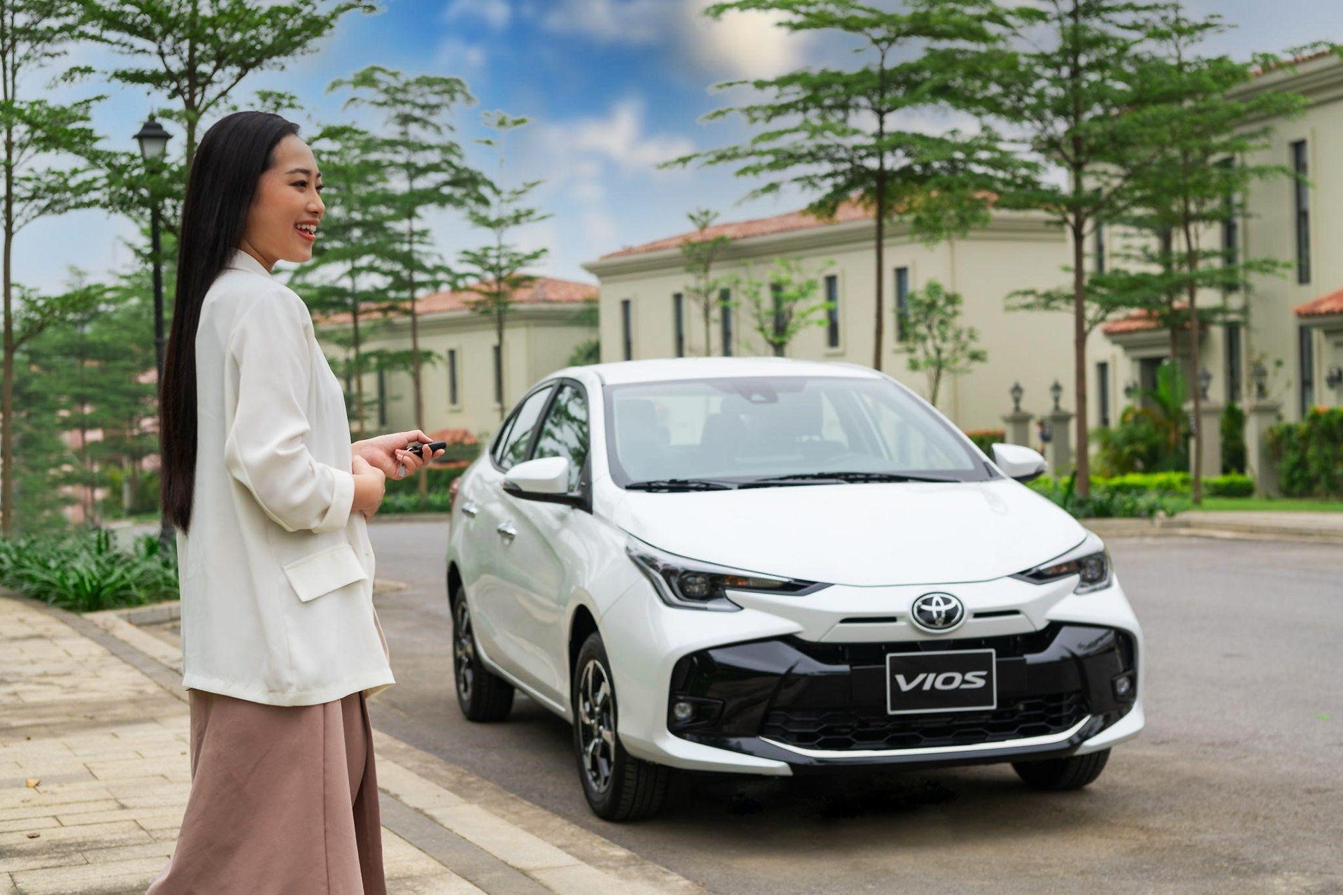 Toyota Vios đã có màn tái xuất cực kỳ ấn tượng trong Top 10 ô tô bán chạy nhất thị trường.