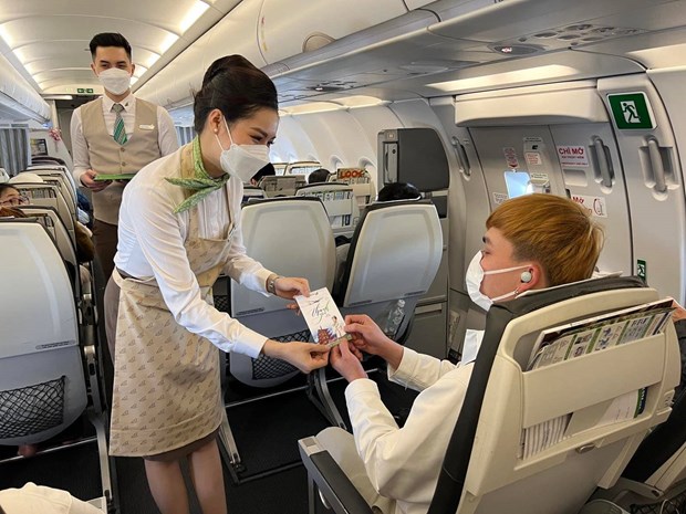 Bamboo Airways chính thức lên tiếng sau tin đồn xin bảo hộ phá sản - Ảnh 1.
