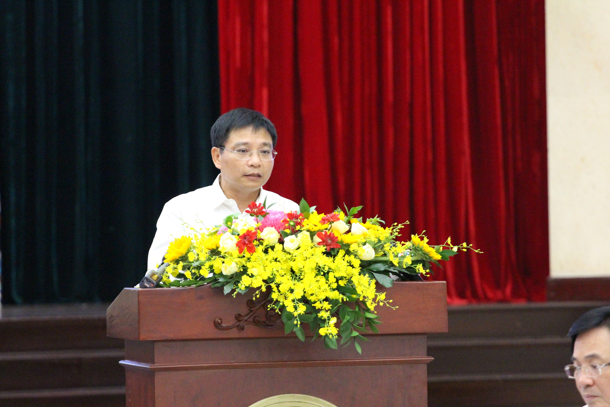 Bộ trưởng Nguyễn Văn Thắng: Ưu tiên nguồn lực đầu tư hạ tầng giao thông cho vùng Đông Nam Bộ - Ảnh 3.