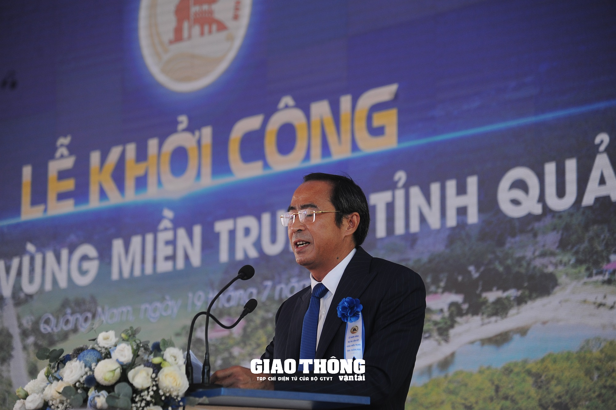 Khởi công dự án đường liên kết vùng miền Trung tỉnh Quảng Nam hơn 700 tỷ đồng - Ảnh 7.