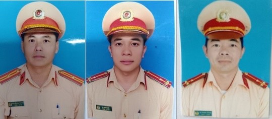 Sạt lở đèo Bảo Lộc: Đại úy CSGT hy sinh trước ngày cưới - Ảnh 1.
