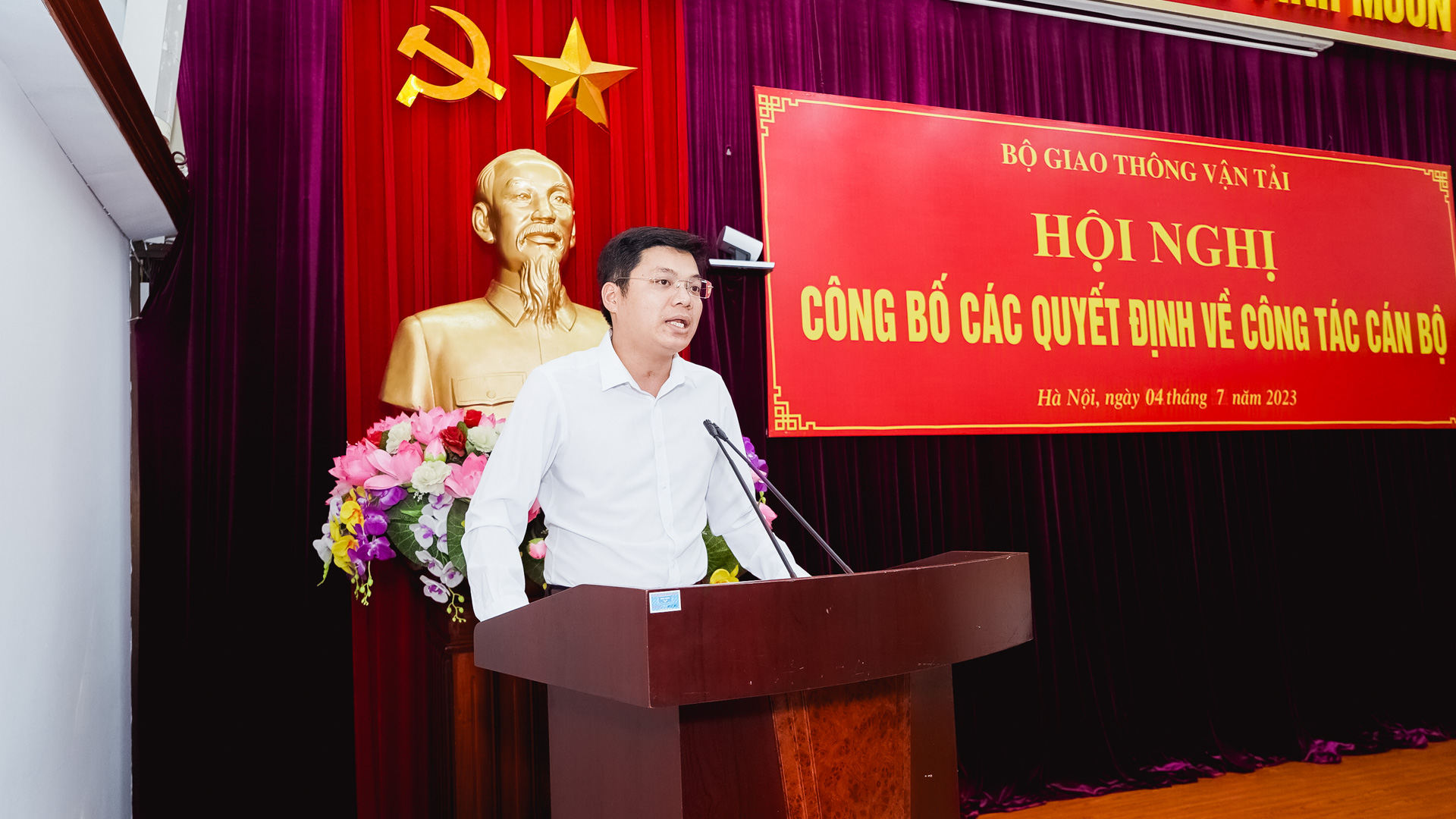 Bộ GTVT bổ nhiệm ông Nguyễn Văn Hường làm Tổng biên tập Tạp chí GTVT - Ảnh 2.