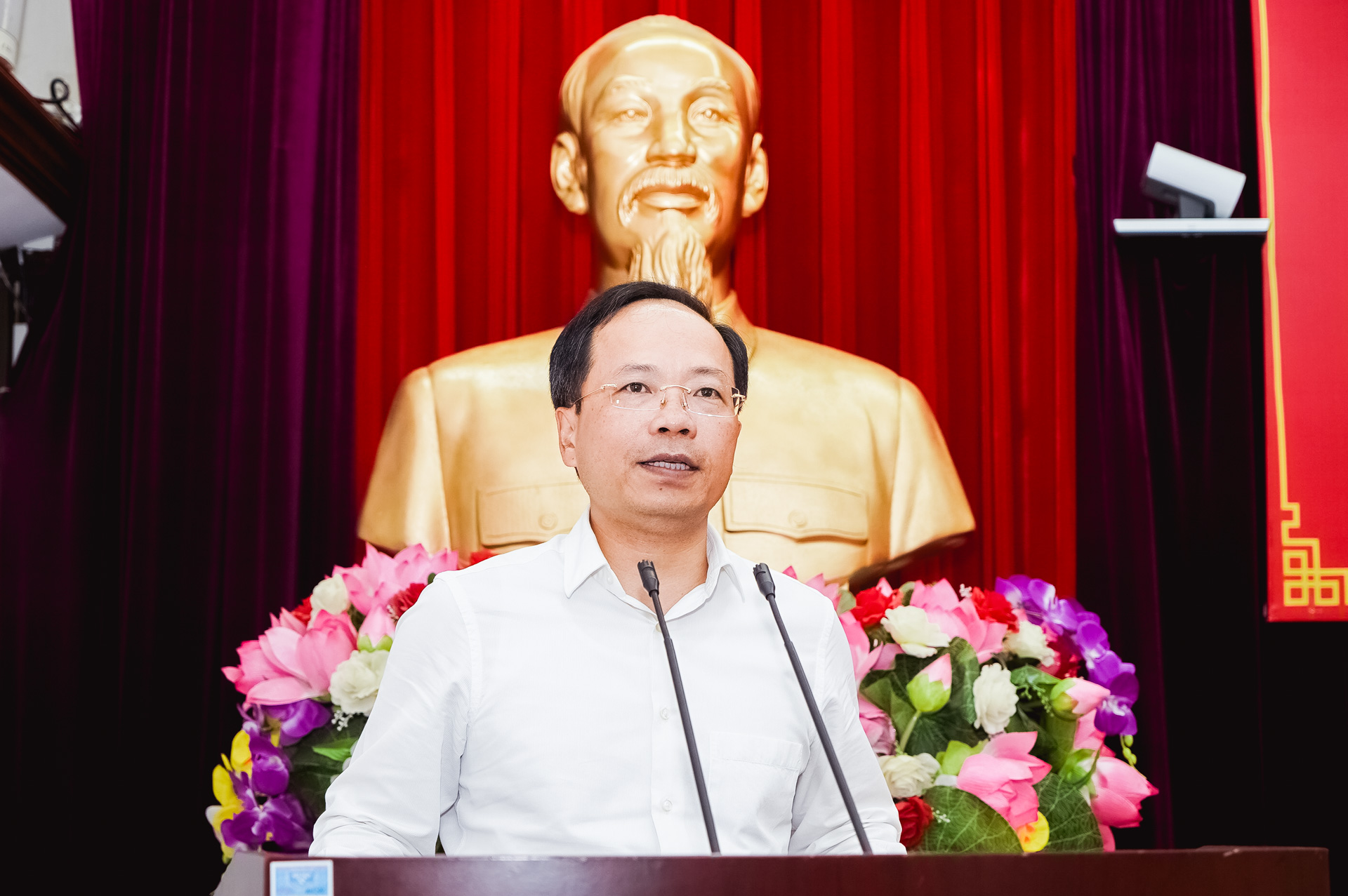 Bộ GTVT bổ nhiệm ông Nguyễn Văn Hường làm Tổng biên tập Tạp chí GTVT - Ảnh 4.