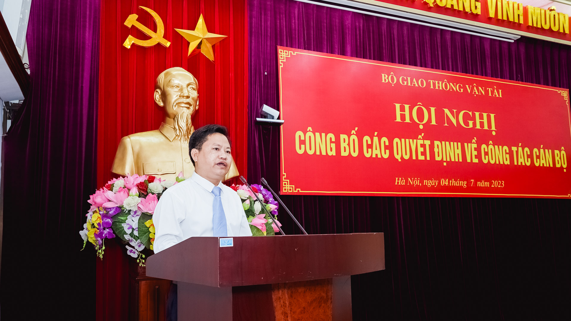Bộ GTVT bổ nhiệm ông Nguyễn Văn Hường làm Tổng biên tập Tạp chí GTVT - Ảnh 5.