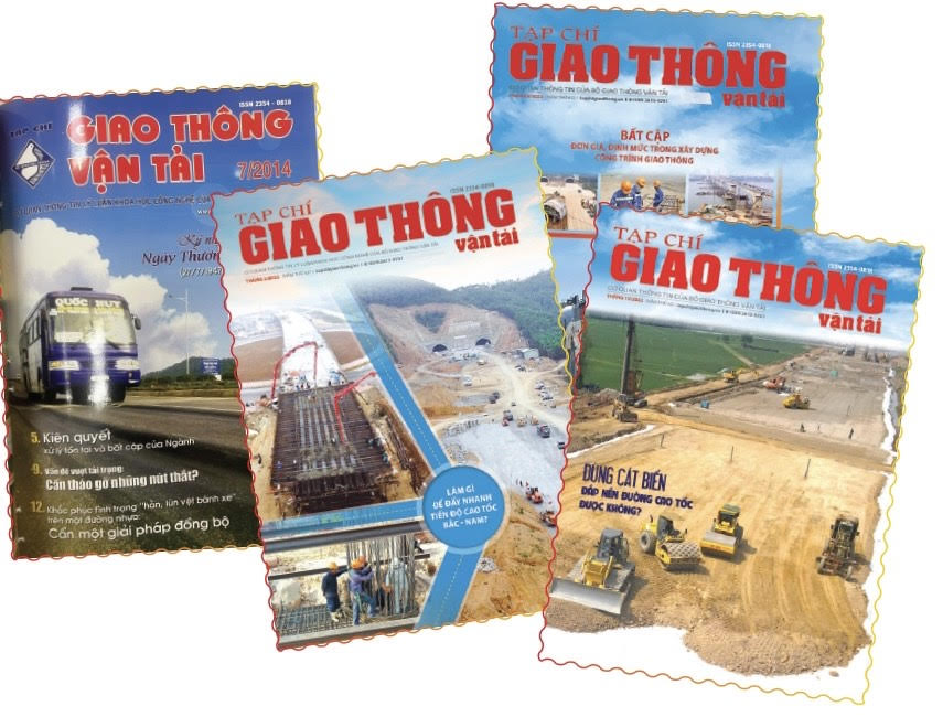 Năm thứ tư liên tiếp Tạp chí GTVT được Hội đồng Giáo sư Nhà nước phê duyệt 1 điểm khoa học - Ảnh 2.