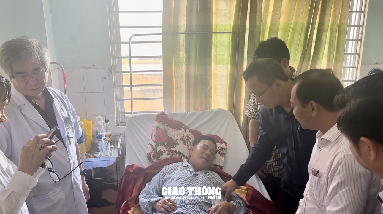 TNGT 4 người thương vong ở Gia Lai: Tái xế xe con kể lại giây phút sinh tử - Ảnh 1.