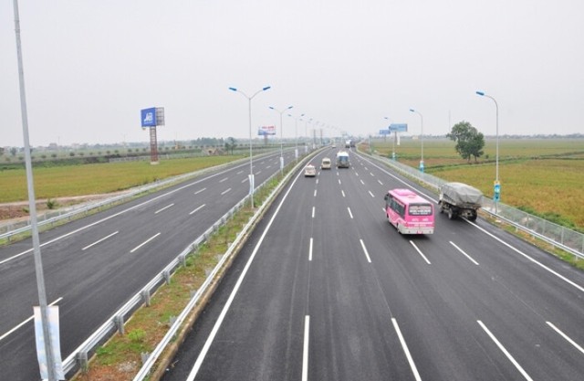 Tháng 9/2023, trình Thủ tướng phê duyệt chủ trương đầu tư Dự án cao tốc Nam Định - Thái Bình - Ảnh 1.