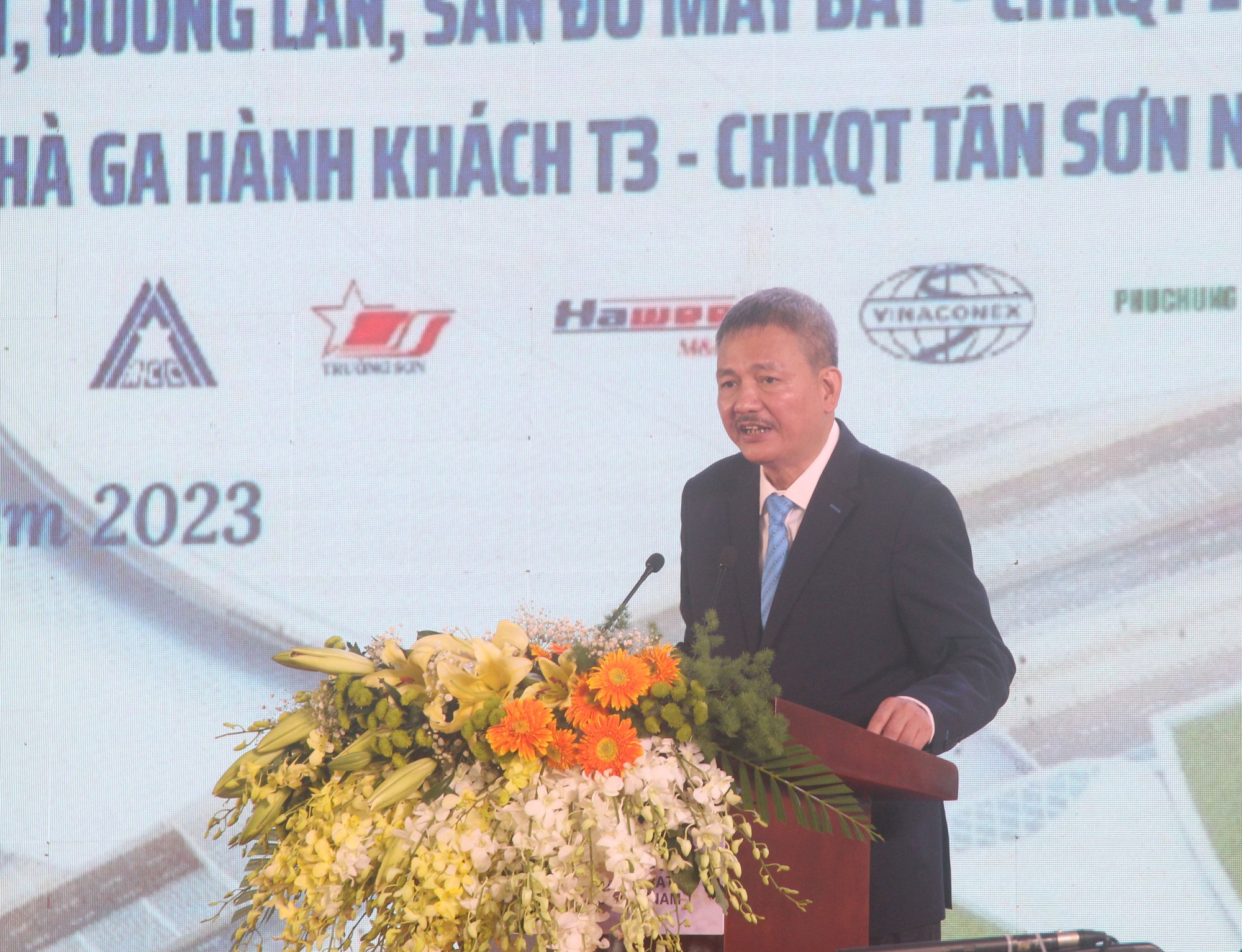 Thủ tướng nhấn nút khởi công nhà ga sân bay Long Thành và Tân Sơn Nhất - Ảnh 7.