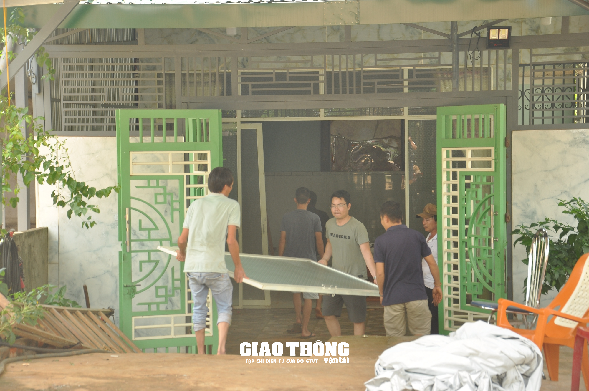 Sụt trượt nghiêm trọng QL14 ở Đắk Nông:  - Ảnh 18.