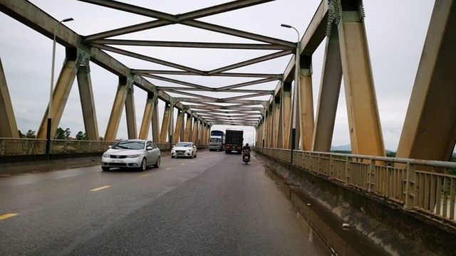 Dùng ngân sách sửa chữa 6 cầu trên QL38 nối Hải Dương - Bắc Ninh - Ảnh 1.