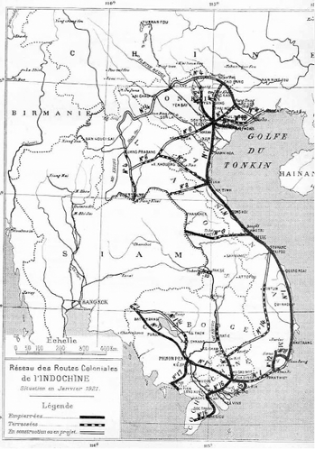 Quốc lộ 1 - Sự hình thành và phát triển của tuyến đường bộ huyết mạch xuyên Việt - Ảnh 3.