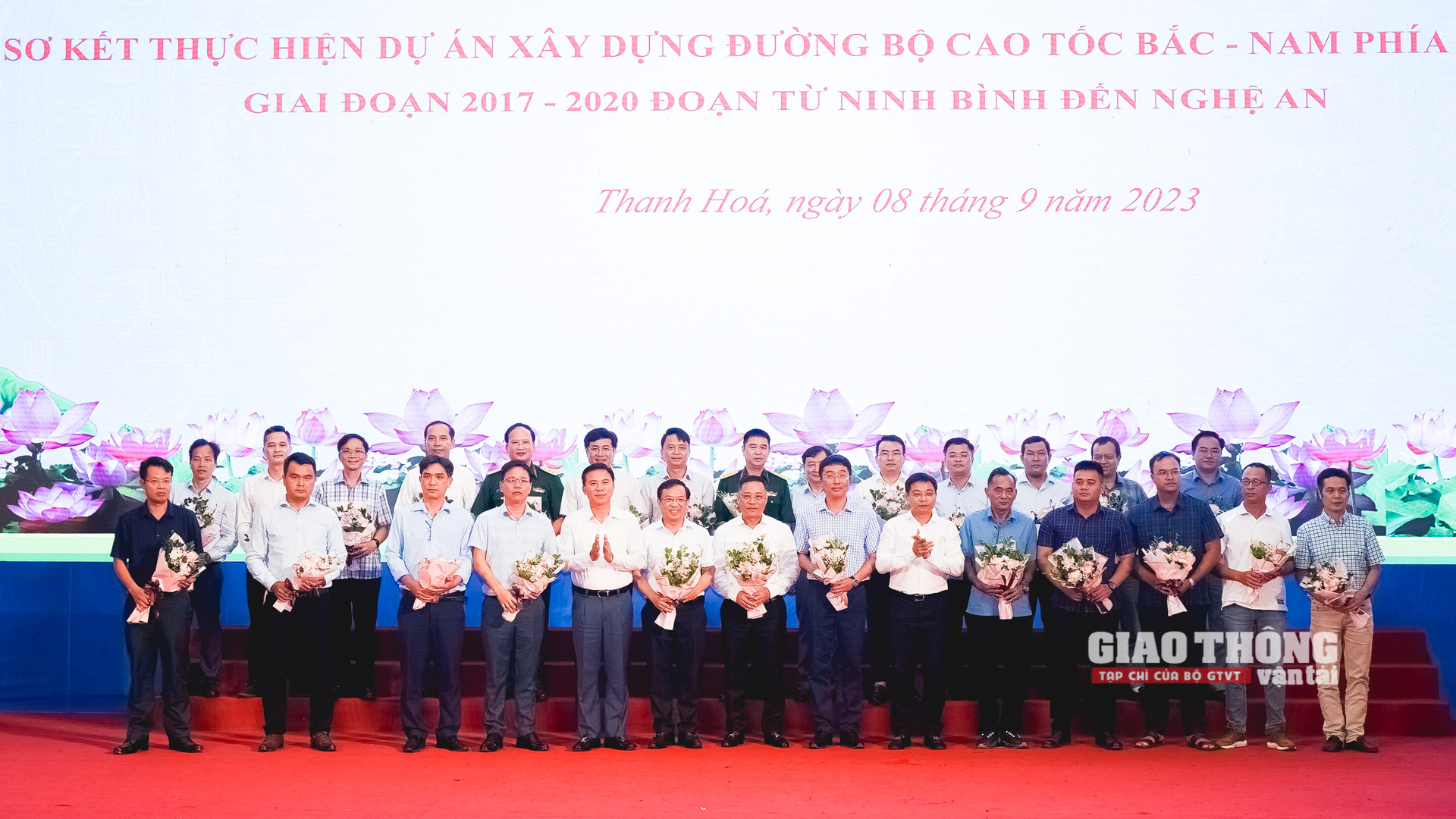 Bộ trưởng Nguyễn Văn Thắng: Đúng tiến độ, chất lượng lượng là danh dự của ngành GTVT - Ảnh 6.