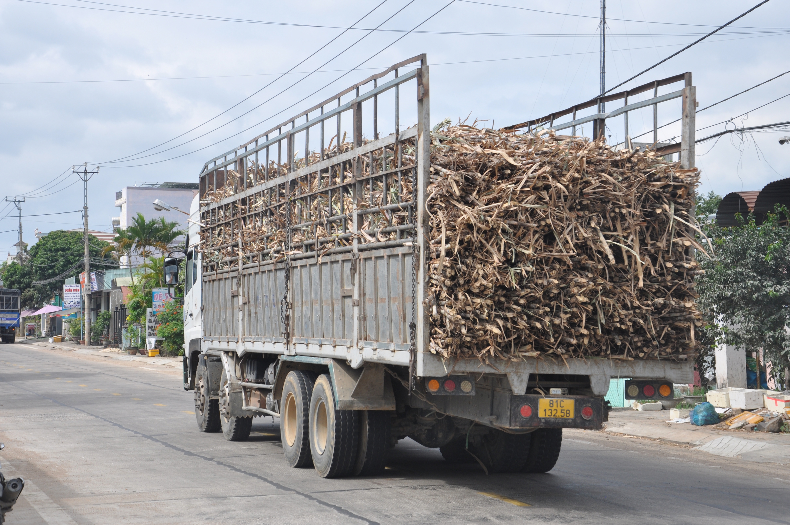 Giải pháp kiềm chế xe chở mía quá khổ, quá tải ở Gia Lai- Ảnh 5.