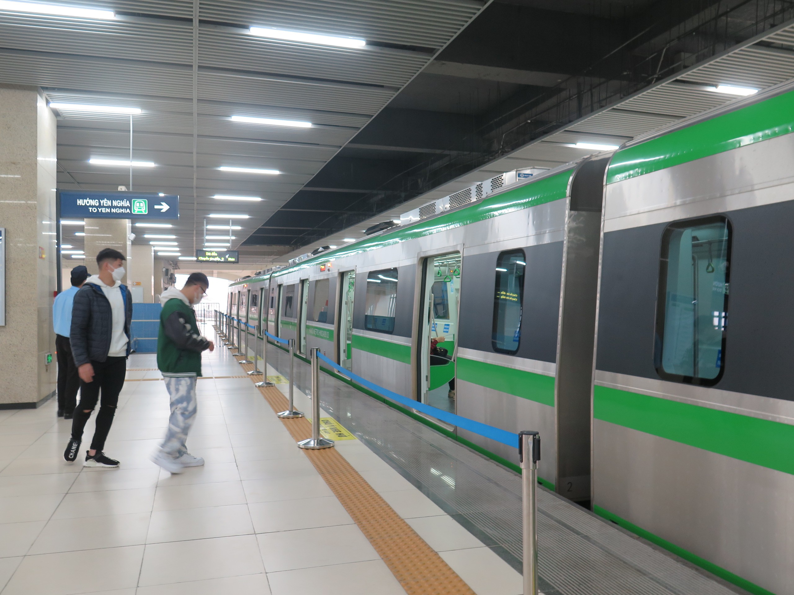 Chuyên gia quốc tế chia sẻ "bí quyết" giúp Hà Nội và TP. HCM phát triển đường sắt đô thị- Ảnh 1.