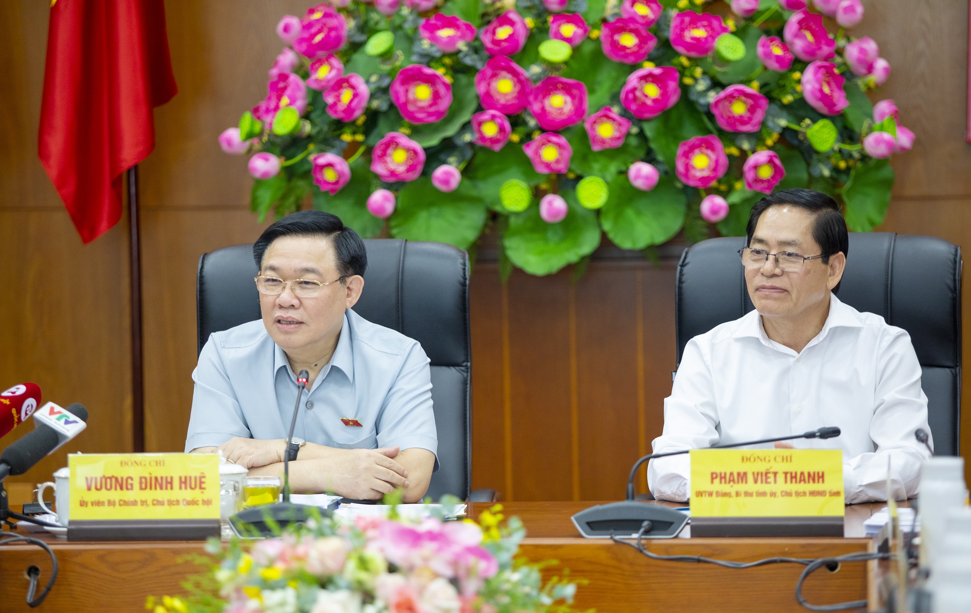 Ưu tiên nâng cấp sân bay Côn Đảo cho tỉnh Bà Rịa - Vũng Tàu- Ảnh 1.