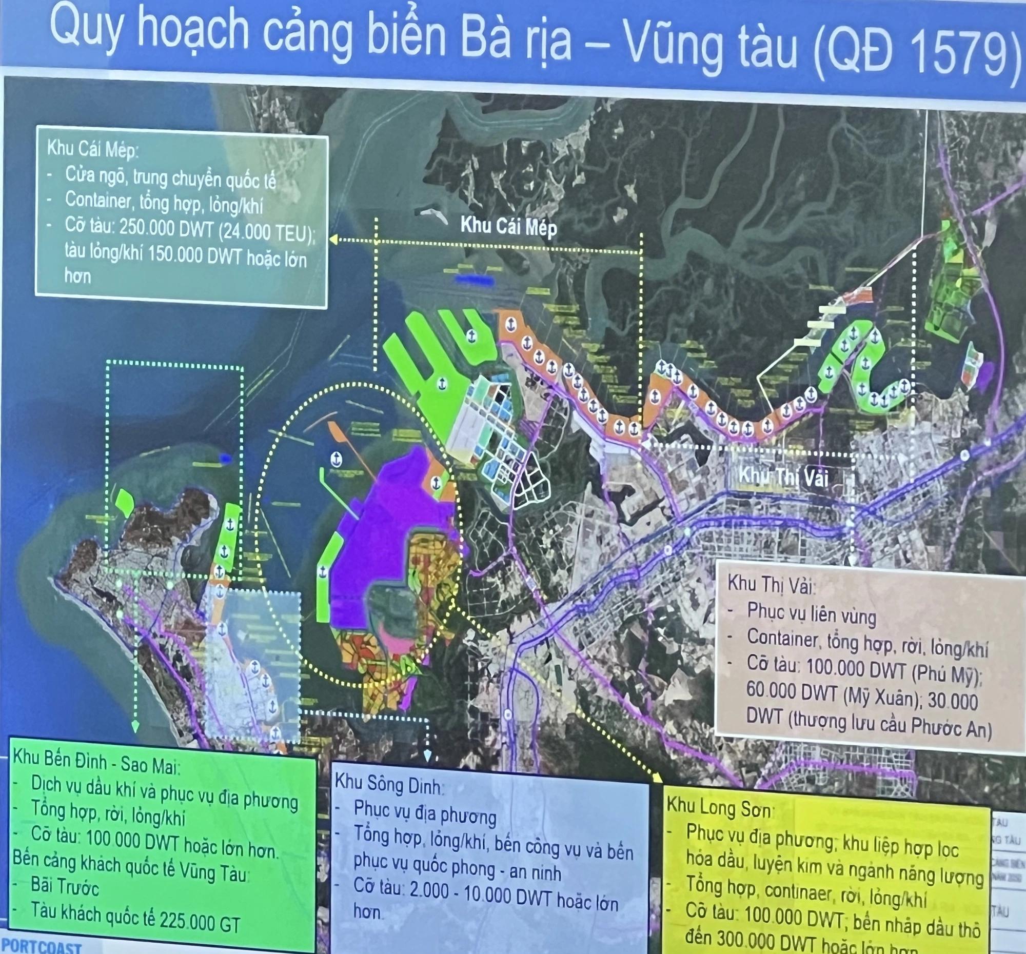 Ưu tiên nâng cấp sân bay Côn Đảo cho tỉnh Bà Rịa - Vũng Tàu- Ảnh 3.
