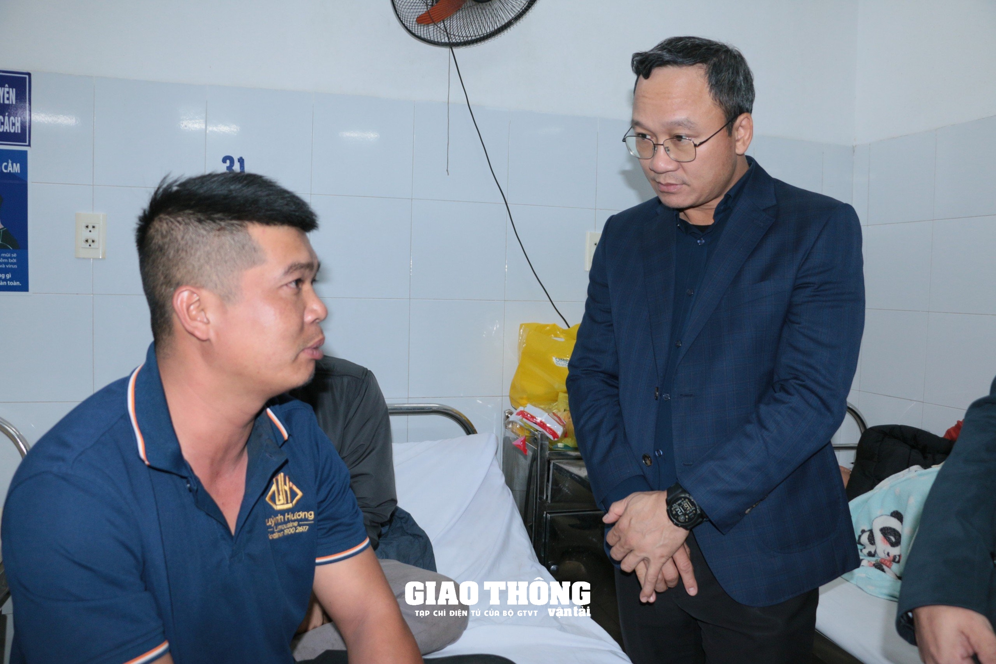 Vụ TNGT xe khách ở Đà Nẵng: Làm rõ trách nhiệm, vì sao xe khách không truyền dữ liệu hành trình?- Ảnh 11.