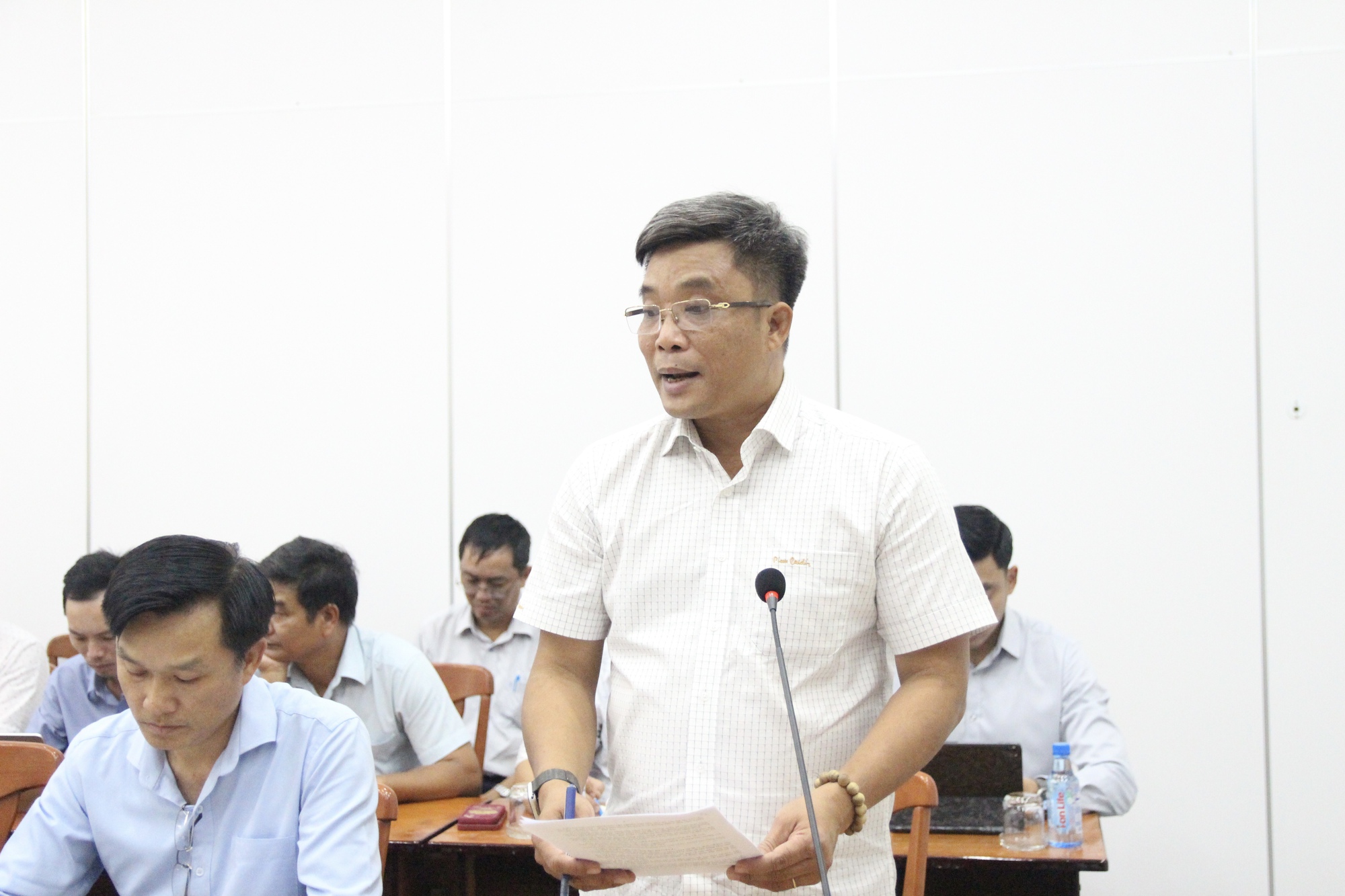 Bộ trưởng Nguyễn Văn Thắng: Ban QLDA Mỹ Thuận cần đoàn kết, tiếp tục bứt phá- Ảnh 2.